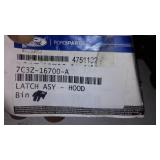 Name Plate (3) 2011-2016 Ford F-550 Super Duty,Includes Extras Name Plate (3) 2011-2016 Ford F-550 Super Duty,Includes Extras