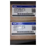 Cover And Contact Plate Assembly 2010-2019 Ford (2) Cover And Contact Plate Assembly 2010-2019 Ford (2)