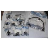 Transceiver 2015-2023 Ford , 2008-2012 Ford, Sensor - Parking Aid System 2004-2011 Ford  Multi-Piece Lot Transceiver 2015-2023 Ford , 2008-2012 Ford, Sensor - Parking Aid System 2004-2011 Ford  Multi-Piece Lot