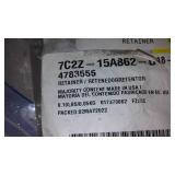 Transceiver 2015-2023 Ford , 2008-2012 Ford, Sensor - Parking Aid System 2004-2011 Ford  Multi-Piece Lot Transceiver 2015-2023 Ford , 2008-2012 Ford, Sensor - Parking Aid System 2004-2011 Ford  Multi-Piece Lot
