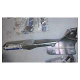 Bumper - Hood Rest 2008-2010 Ford, Bundle of Items Bumper - Hood Rest 2008-2010 Ford, Bundle of Items
