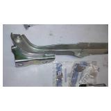 Bumper - Hood Rest 2008-2010 Ford, Bundle of Items Bumper - Hood Rest 2008-2010 Ford, Bundle of Items