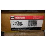 Pulley - Compressor 2007-2012 Ford, Variety Pack Pulley - Compressor 2007-2012 Ford, Variety Pack