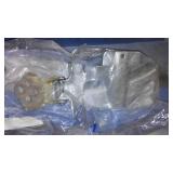 Bezel 2013-2019 Ford,Multi-Piece Lot Bezel 2013-2019 Ford,Multi-Piece Lot