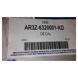 HINGE Assembly - REAR DOOR 2018-2020 Ford Transit ,More Items HINGE Assembly - REAR DOOR 2018-2020 Ford Transit ,More Items
