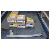 Handle Assembly - Door - Outer 2011-2014 Ford Edge (3) ,Multi-Piece Lot Handle Assembly - Door - Outer 2011-2014 Ford Edge (3) ,Multi-Piece Lot