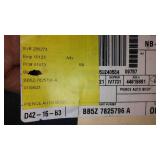 Handle Assembly - Door - Outer 2011-2014 Ford Edge (3) ,Multi-Piece Lot Handle Assembly - Door - Outer 2011-2014 Ford Edge (3) ,Multi-Piece Lot