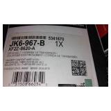 Wire Assembly - Jumper 2011-2014 Ford Edge,Includes Extras Wire Assembly - Jumper 2011-2014 Ford Edge,Includes Extras