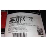 Wire Assembly - Jumper 2011-2014 Ford Edge,Includes Extras Wire Assembly - Jumper 2011-2014 Ford Edge,Includes Extras