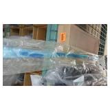 Moulding - Door Outside 2015-2024 Ford Edg ,Multi-Piece Lot Moulding - Door Outside 2015-2024 Ford Edg ,Multi-Piece Lot