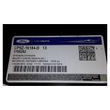 TUBE ASY 2020-2023 Ford,Includes Extras TUBE ASY 2020-2023 Ford,Includes Extras