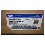 Moulding - Windshield 2018-2019 Ford Fle,Includes Extras Moulding - Windshield 2018-2019 Ford Fle,Includes Extras