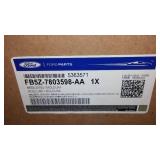 Moulding - Windshield 2018-2019 Ford Fle,Includes Extras Moulding - Windshield 2018-2019 Ford Fle,Includes Extras