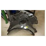 Assembly - Centre "B" Pillar 2015-2024 Ford Edge,Bundle of Items Assembly - Centre "B" Pillar 2015-2024 Ford Edge,Bundle of Items