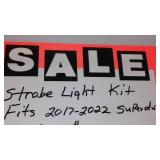 Strobe Light Kit, Fits 2017-2022 Superduty Strobe Light Kit, Fits 2017-2022 Superduty