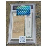 Ken Griffey Jr. Rookie Auto 1989 Upper Deck  #1 PSA Grade Gem Mint 10 - Seattle Mariners Baseball Card Ken Griffey Jr. Rookie Auto 1989 Upper Deck  #1 PSA Grade Gem Mint 10 - Seattle Mariners Baseball Card
