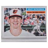 Adley Rutschman Rookie 2023 Topps Archives #55 PSA Graded 10 - Baltimore Orioles Baseball Card Adley Rutschman Rookie 2023 Topps Archives #55 PSA Graded 10 - Baltimore Orioles Baseball Card