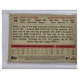 Adley Rutschman Rookie 2023 Topps Archives #55 PSA Graded 10 - Baltimore Orioles Baseball Card Adley Rutschman Rookie 2023 Topps Archives #55 PSA Graded 10 - Baltimore Orioles Baseball Card