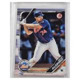 Pete Alonso 2019 Bowman Paper Prospects #BP127 PSA Graded 10 - New York Mets Baseball Card Pete Alonso 2019 Bowman Paper Prospects #BP127 PSA Graded 10 - New York Mets Baseball Card