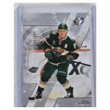 Kirill Kaprizov 2023-24 Upper Deck SPx #52 and Numbered 56/299 - Minnesota Wild Hockey Card Kirill Kaprizov 2023-24 Upper Deck SPx #52 and Numbered 56/299 - Minnesota Wild Hockey Card