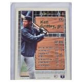 Ken Griffey Jr. 1994 Topps Black Gold #8 - Seattle Mariners Baseball Card Ken Griffey Jr. 1994 Topps Black Gold #8 - Seattle Mariners Baseball Card