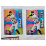 Lot of 11 Minnesota Twins Baseball Cards Featuring Kirby Puckett, Austin Martin, Carlos Correa, and Byron Buxton Lot of 11 Minnesota Twins Baseball Cards Featuring Kirby Puckett, Austin Martin, Carlos Correa, and Byron Buxton
