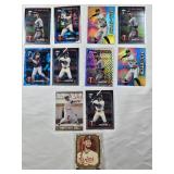 Lot of 11 Minnesota Twins Baseball Cards Featuring Kirby Puckett, Austin Martin, Carlos Correa, and Byron Buxton Lot of 11 Minnesota Twins Baseball Cards Featuring Kirby Puckett, Austin Martin, Carlos Correa, and Byron Buxton