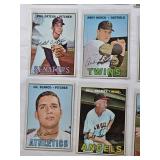 Lot of 18 Vintage Baseball Cards Featuring Key Players Like Jesus Alou, Tony Cloninger, and Phil Gagliano Lot of 18 Vintage Baseball Cards Featuring Key Players Like Jesus Alou, Tony Cloninger, and Phil Gagliano