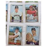 Lot of 18 Vintage Baseball Cards Featuring Key Players Like Jesus Alou, Tony Cloninger, and Phil Gagliano Lot of 18 Vintage Baseball Cards Featuring Key Players Like Jesus Alou, Tony Cloninger, and Phil Gagliano