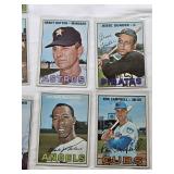 Lot of 18 Vintage Baseball Cards Featuring Key Players Like Jesus Alou, Tony Cloninger, and Phil Gagliano Lot of 18 Vintage Baseball Cards Featuring Key Players Like Jesus Alou, Tony Cloninger, and Phil Gagliano