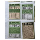 Lot of 18 Vintage Baseball Cards Featuring Key Players Like Jesus Alou, Tony Cloninger, and Phil Gagliano Lot of 18 Vintage Baseball Cards Featuring Key Players Like Jesus Alou, Tony Cloninger, and Phil Gagliano