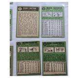 Lot of 18 Vintage Baseball Cards Featuring Key Players Like Jesus Alou, Tony Cloninger, and Phil Gagliano Lot of 18 Vintage Baseball Cards Featuring Key Players Like Jesus Alou, Tony Cloninger, and Phil Gagliano
