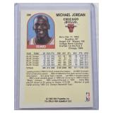 Michael Jordan 1989 NBA Hoops #200 - Chicago Bulls Basketball Card Michael Jordan 1989 NBA Hoops #200 - Chicago Bulls Basketball Card