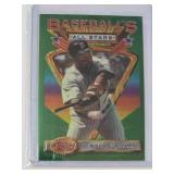 Kirby Puckett 1993 Topps Finest #112 - Minnesota Twins Baseball Card Kirby Puckett 1993 Topps Finest #112 - Minnesota Twins Baseball Card