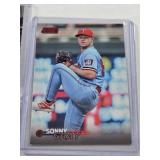Lot of 3 Topps Staduim Club Red SP Cards Joe Mauer, Kirby Puckett, and Sonny Gray - Minnesota Twins Baseball Cards Lot of 3 Topps Staduim Club Red SP Cards Joe Mauer, Kirby Puckett, and Sonny Gray - Minnesota Twins Baseball Cards