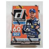 Unopened Blaster Box 2018 Panini NASCAR Trading Cards Unopened Blaster Box 2018 Panini NASCAR Trading Cards