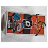 Unopened Blaster Box 2018 Panini NASCAR Trading Cards Unopened Blaster Box 2018 Panini NASCAR Trading Cards