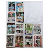 Lot of Vintage Baseball Cards from Mostly the 1970 Lot of Vintage Baseball Cards from Mostly the 1970