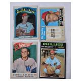 Lot of Vintage Baseball Cards from Mostly the 1970 Lot of Vintage Baseball Cards from Mostly the 1970