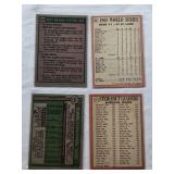 Lot of Vintage Baseball Cards from Mostly the 1970 Lot of Vintage Baseball Cards from Mostly the 1970