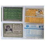 Lot of Vintage Baseball Cards from Mostly the 1970 Lot of Vintage Baseball Cards from Mostly the 1970