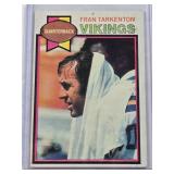 Fran Tarkenton 1979 Topps #200 - Minnesota Vikings Vintage Football Card Fran Tarkenton 1979 Topps #200 - Minnesota Vikings Vintage Football Card