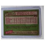 Kirby Puckett 1985 Topps Rookie #536 - Minnesota Twins Baseball Card Kirby Puckett 1985 Topps Rookie #536 - Minnesota Twins Baseball Card