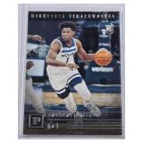 Anthony Edwards Rookie 2020-21 Panini Chronicles #101 - Minnesota Timberwolves Basketball Card Anthony Edwards Rookie 2020-21 Panini Chronicles #101 - Minnesota Timberwolves Basketball Card