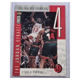 Michael Jordan 1997 Upper Deck Collector Michael Jordan 1997 Upper Deck Collector
