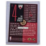 Michael Jordan 1997 Upper Deck Collector Michael Jordan 1997 Upper Deck Collector