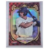 Brooks Lee Rookie 2022 Bowman Brooks Lee Rookie 2022 Bowman