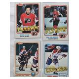 Lot of 20 Vintage Topps Hockey Cards from 1981 with Dave Maloney, Anders Hedberg, Greg Millen, Peter Lee, Paul Gardner, Mike Palmateer, Ken Morrow, Ulf Nilsson, Don Maloney and More Lot of 20 Vintage Topps Hockey Cards from 1981 with Dave Maloney, Anders Hedberg, Greg Millen, Peter Lee, Paul Gardner, Mike Palmateer, Ken Morrow, Ulf Nilsson, Don Maloney and More