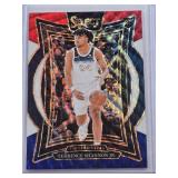 Terrence Shannon Jr. Rookie 2024-25 Panini Select Concourse Wave Refractor Prizm #78 - Minnesota Timberwolves Basketball Card Terrence Shannon Jr. Rookie 2024-25 Panini Select Concourse Wave Refractor Prizm #78 - Minnesota Timberwolves Basketball Card