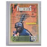Kirby Puckett 1996 Topps Finest Card 271 - Minnesota Twins Baseball Card Kirby Puckett 1996 Topps Finest Card 271 - Minnesota Twins Baseball Card